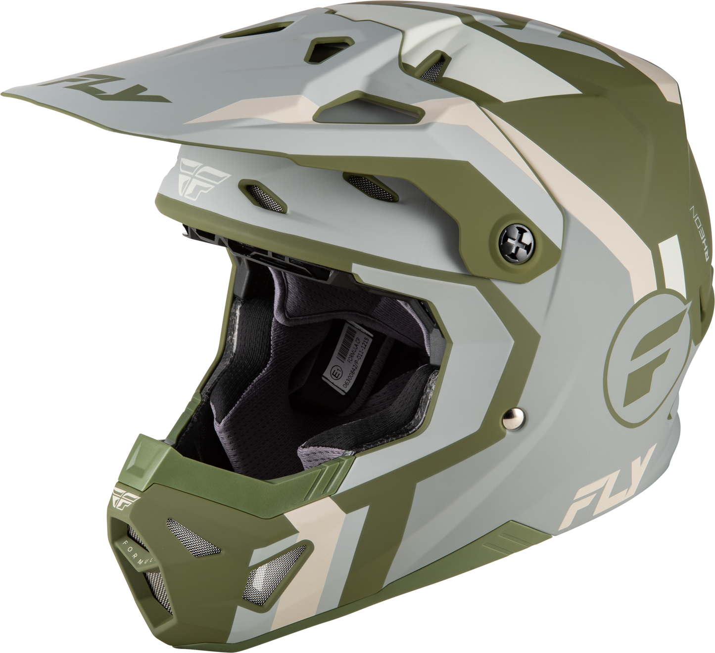 2026 Youth Formula CP Seal Helmet