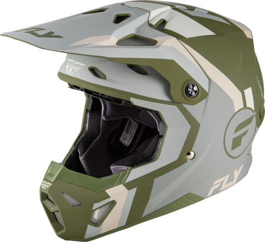 2026 Youth Formula CP Seal Helmet