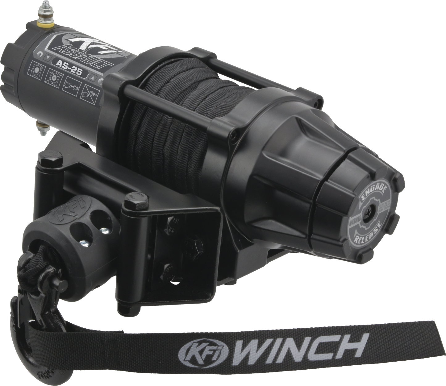 Assault Series Winch