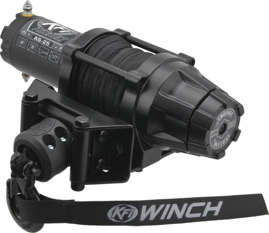 Assault Series Winch