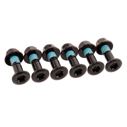 Sprocket Fastener Double Locked Sprocket Bolt Kit