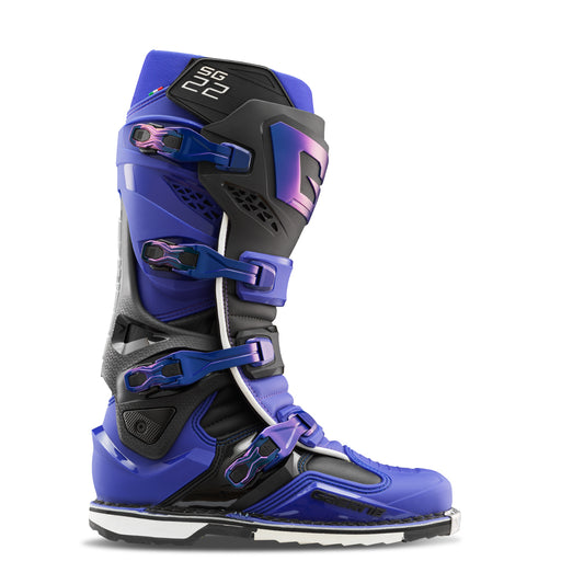 Sg22 Boots Future Dusk Sz 8