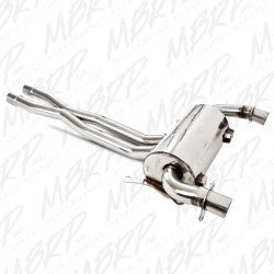 Standard Performance Exhaust
