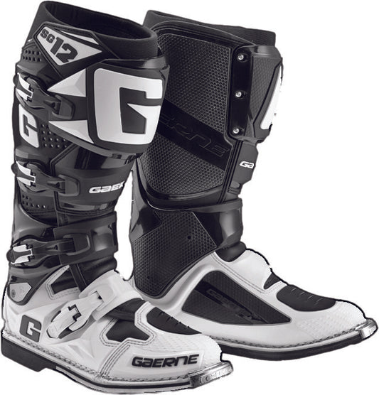 SG-12 Boots