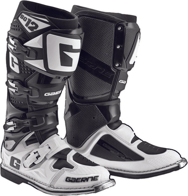 SG-12 Boots