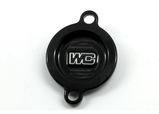 Works Oil Filter Cover