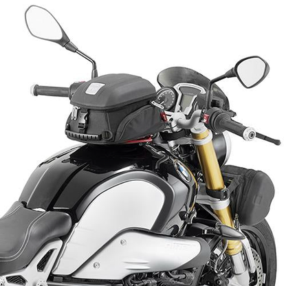 GIVI Tanklock Metro Tank Bag 5L - Secure Motorcycle Storage with Weatherproof Features