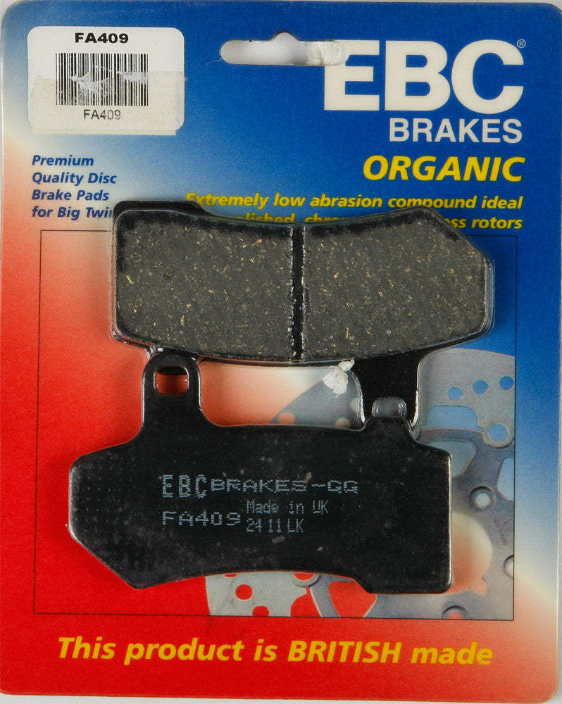Standard Brake Pads