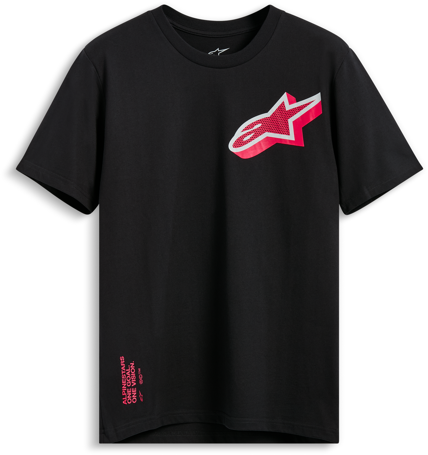ALPINESTARS SHADED SS CSF TEE BLACK 2X