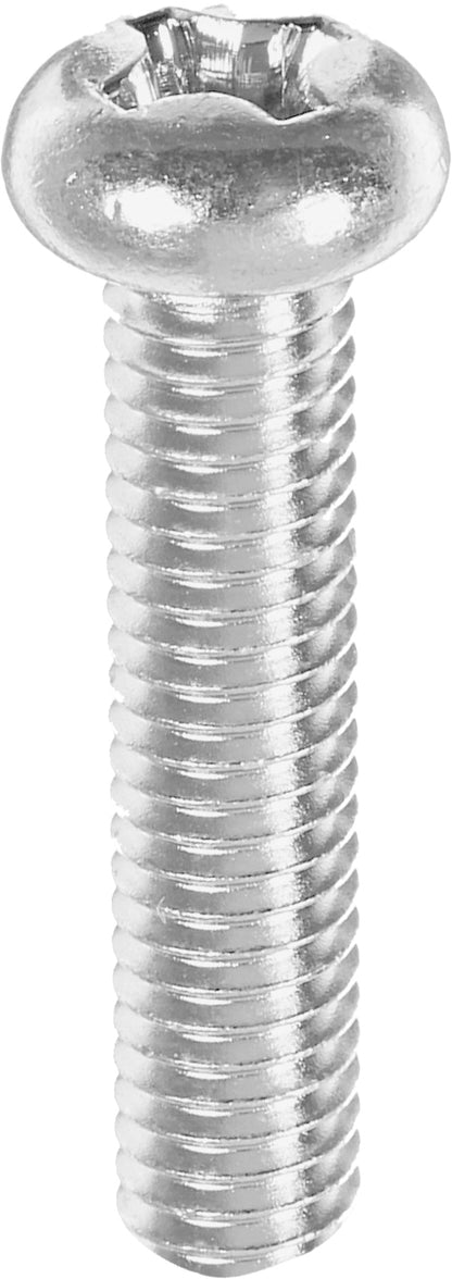 BOLT Pan Head Phillips Screw 6x1.0x30mm - Pack of 10