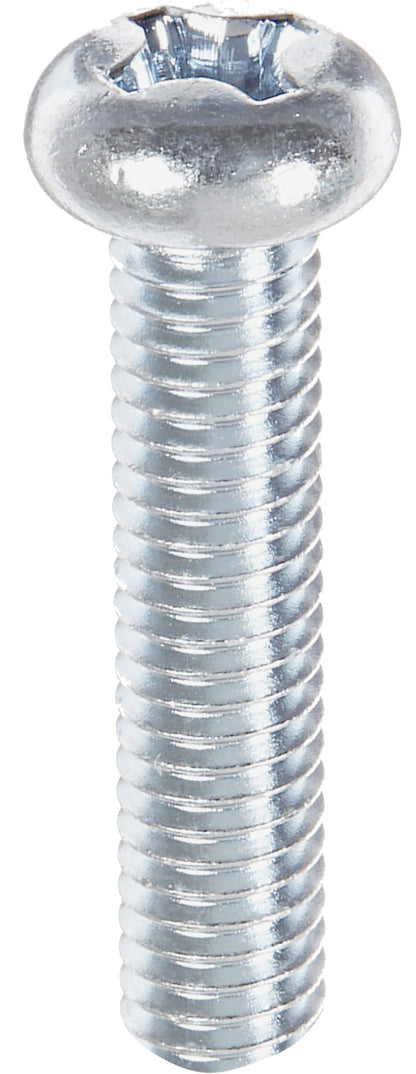 BOLT Pan Head Phillips Screw 6x1.0x30mm - Pack of 10