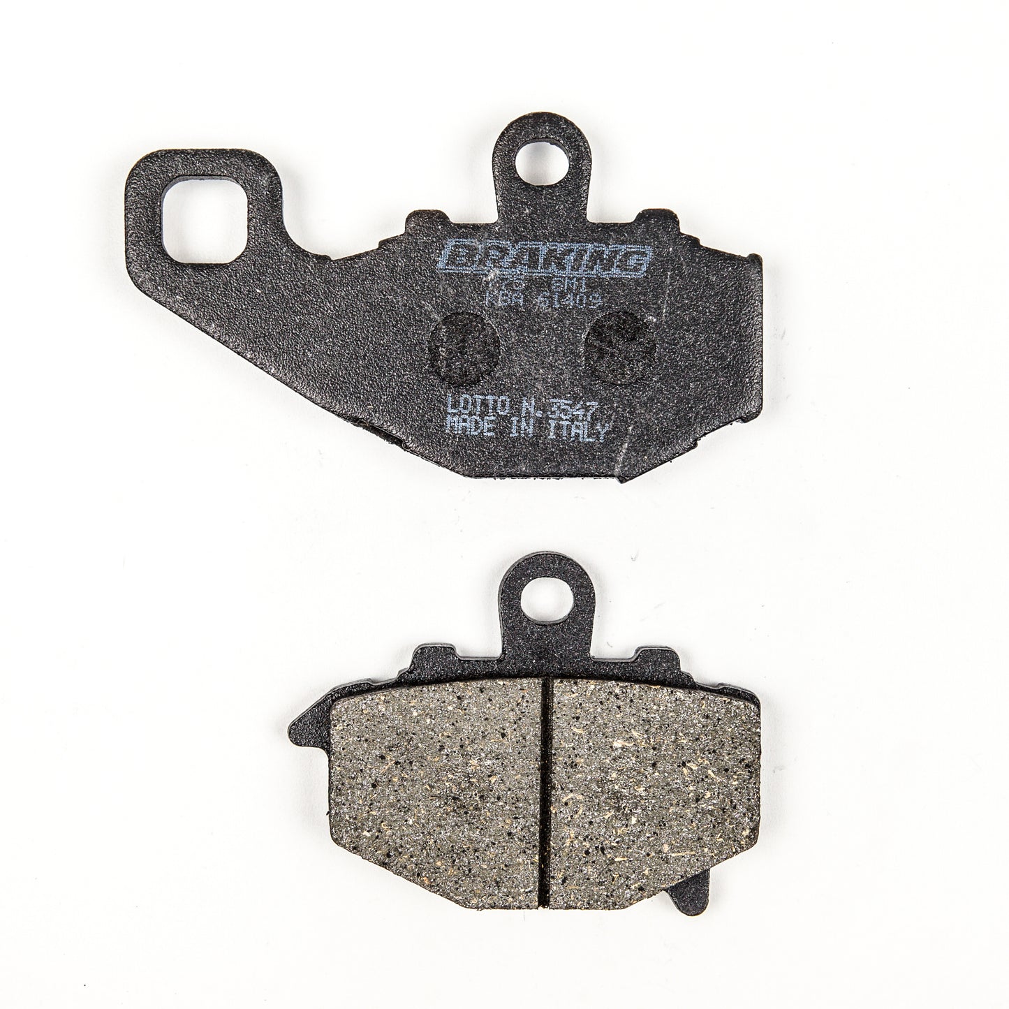 Braking Semi-Metallic Brake Pads
