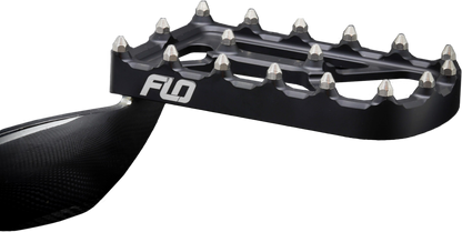 FLO Motorsports Universal Touring Tip Black HDBP-TIP BLK for Harley Davidson Touring Bikes
