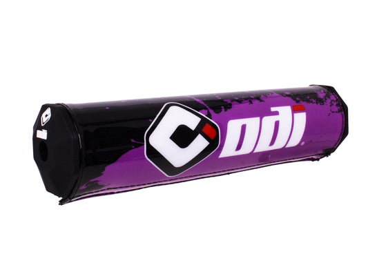 ODI H75BPS-PRB 245mm Cross Bar Pad in Purple and Black