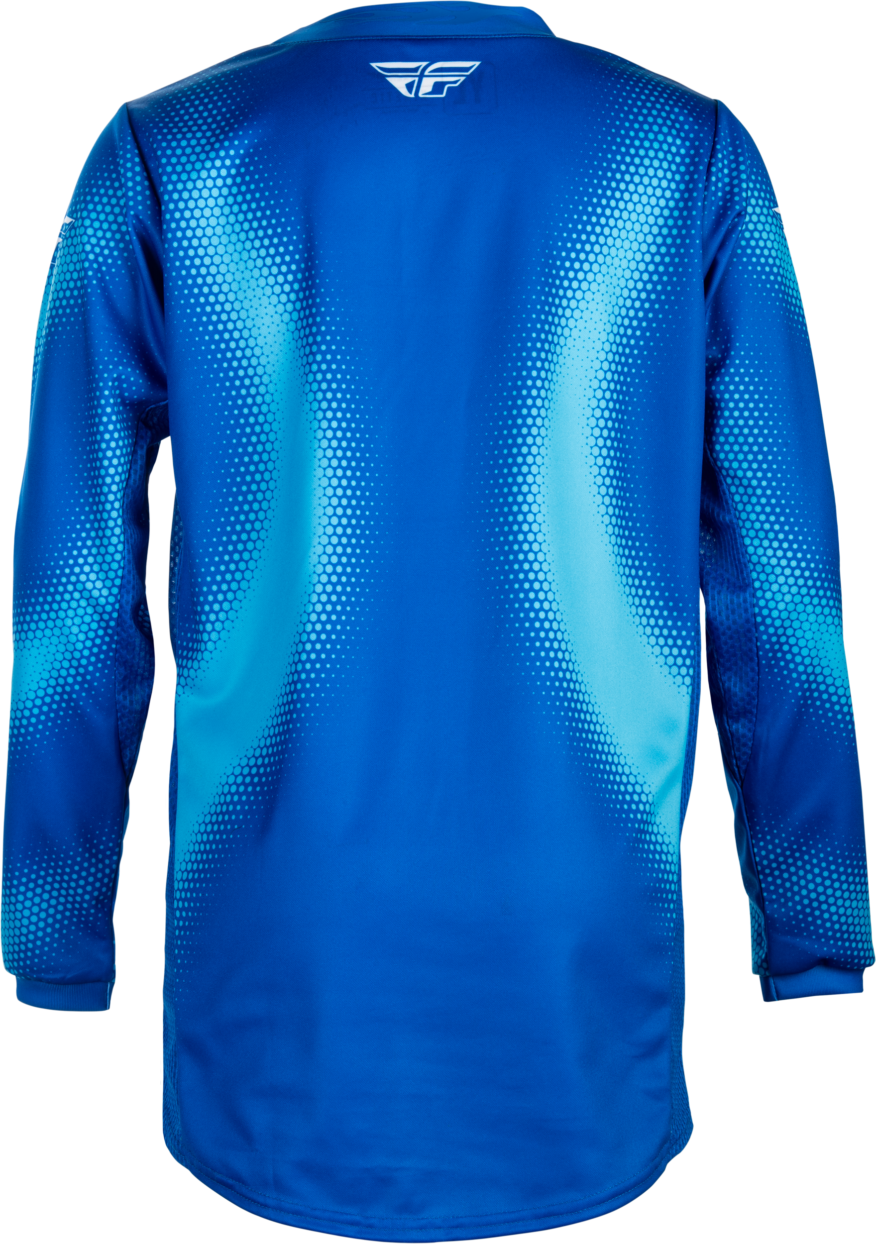 Youth Kinetic Torch Jersey Light Blue/Blue Yl
