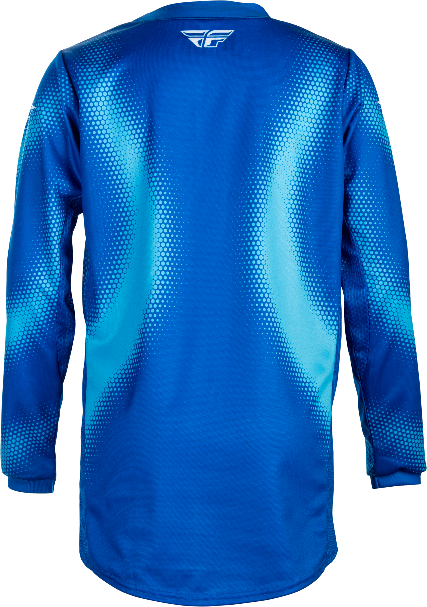 Youth Kinetic Torch Jersey Light Blue/Blue Ym