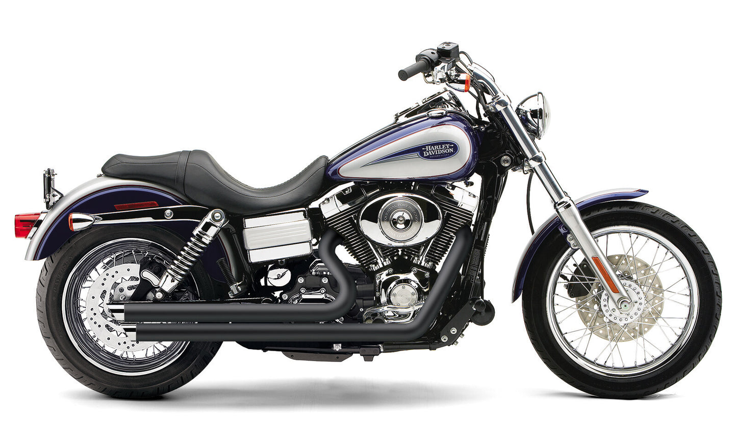 SPEEDSTER SLASHDOWN CHROME DYNA 91-05