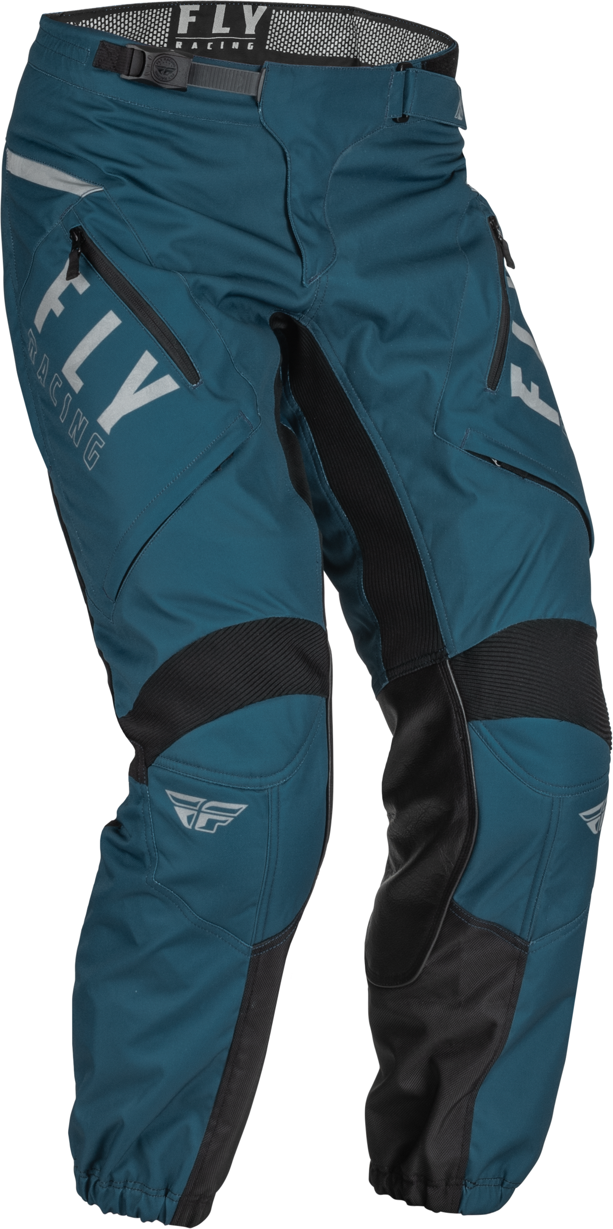 Fly Racing Patrol Pants Slate Blue & Black Size 30