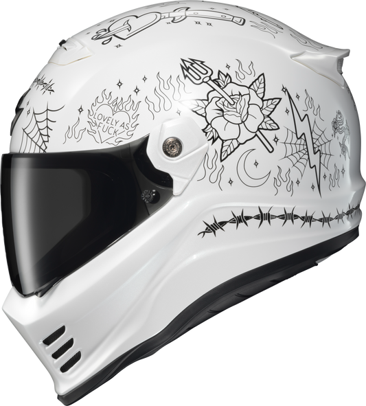 Covert FX Full Face Helmet