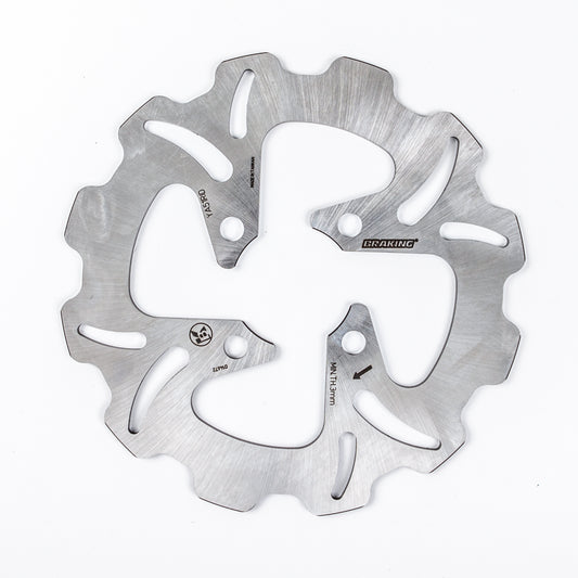 Braking Rear Brake Rotor