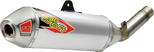 T-6 Slip-On Exhaust