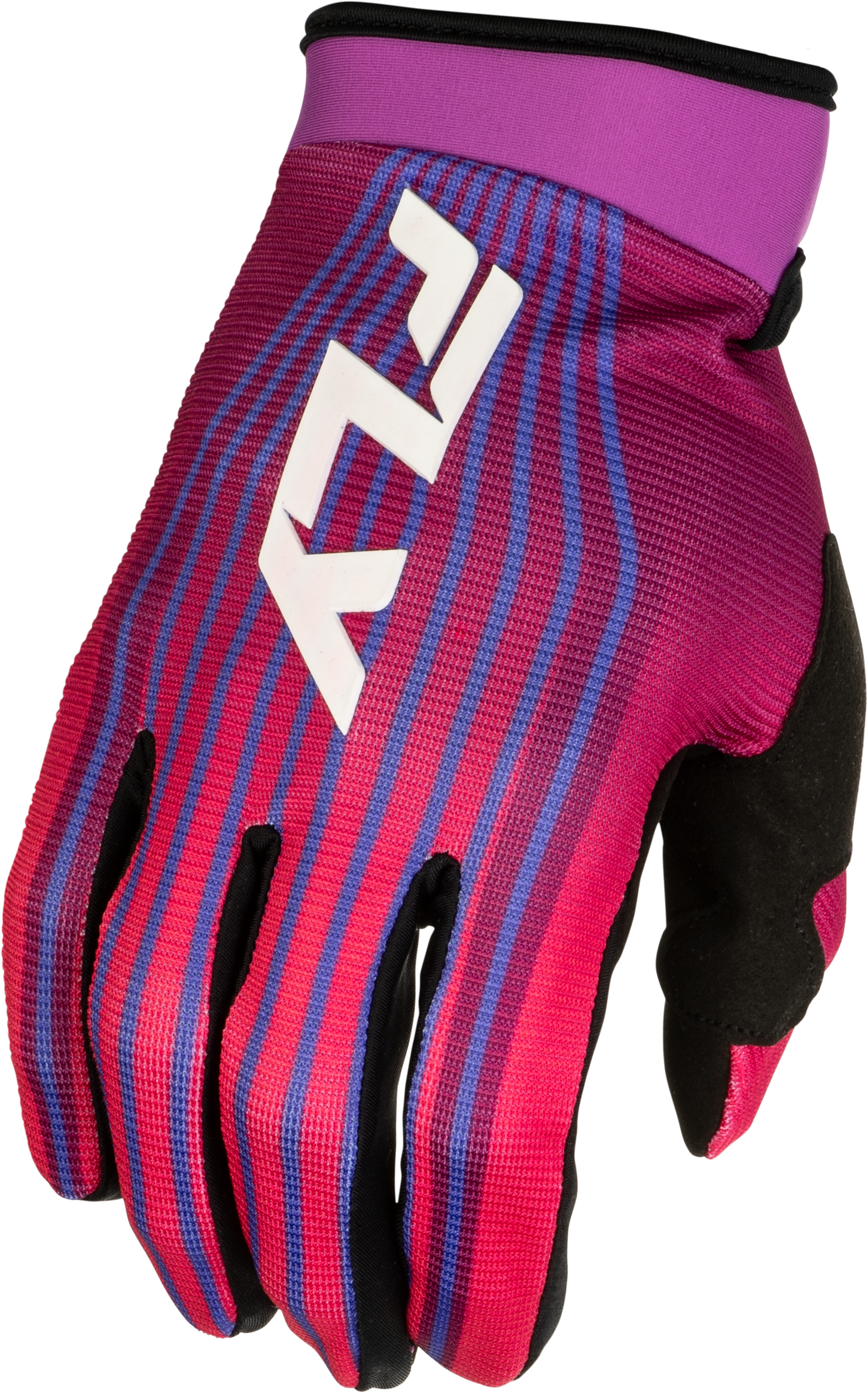 Youth F 16 Lift Gloves Pink/Purple/White Ym