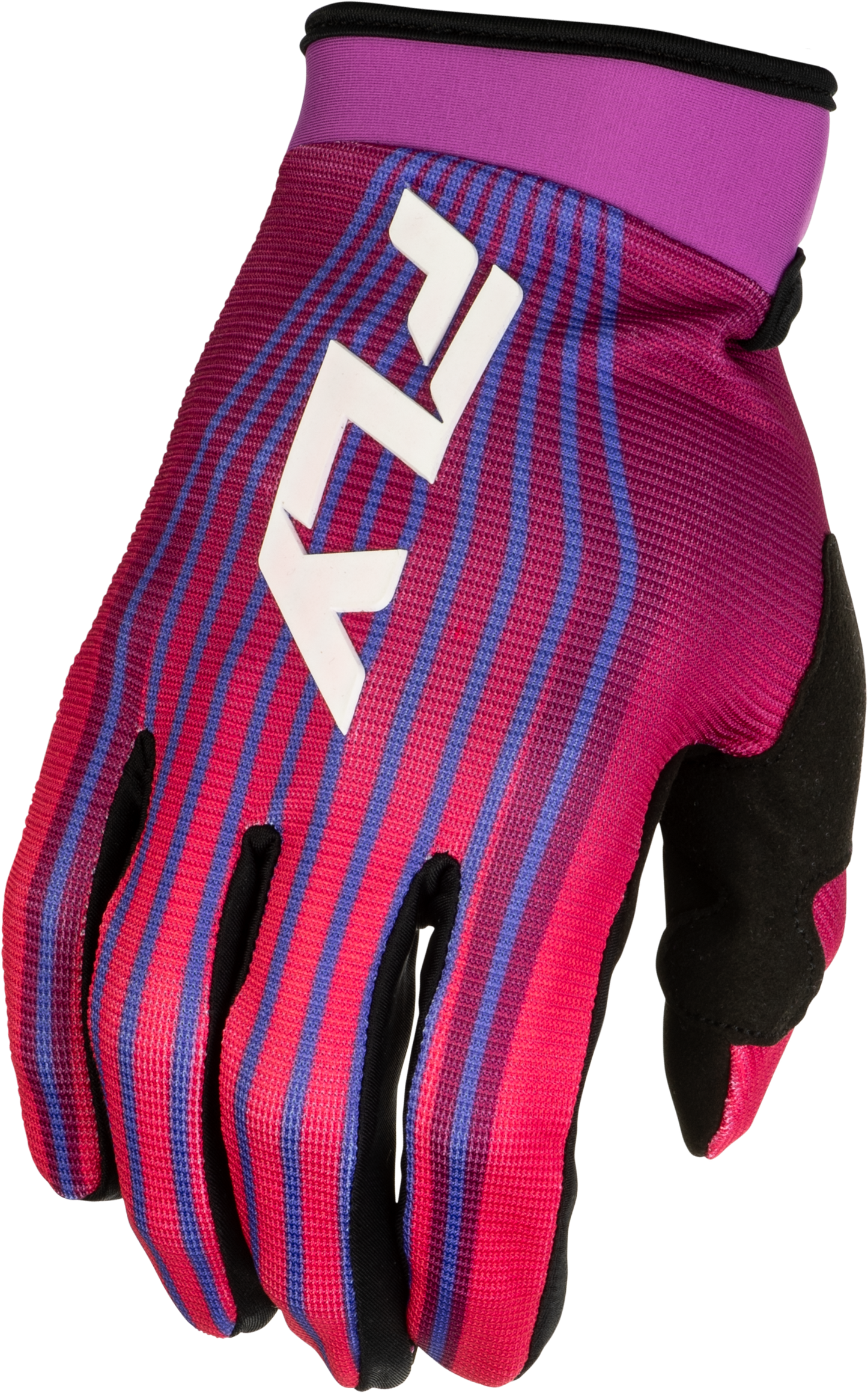 Youth F 16 Lift Gloves Pink/Purple/White Y2xs