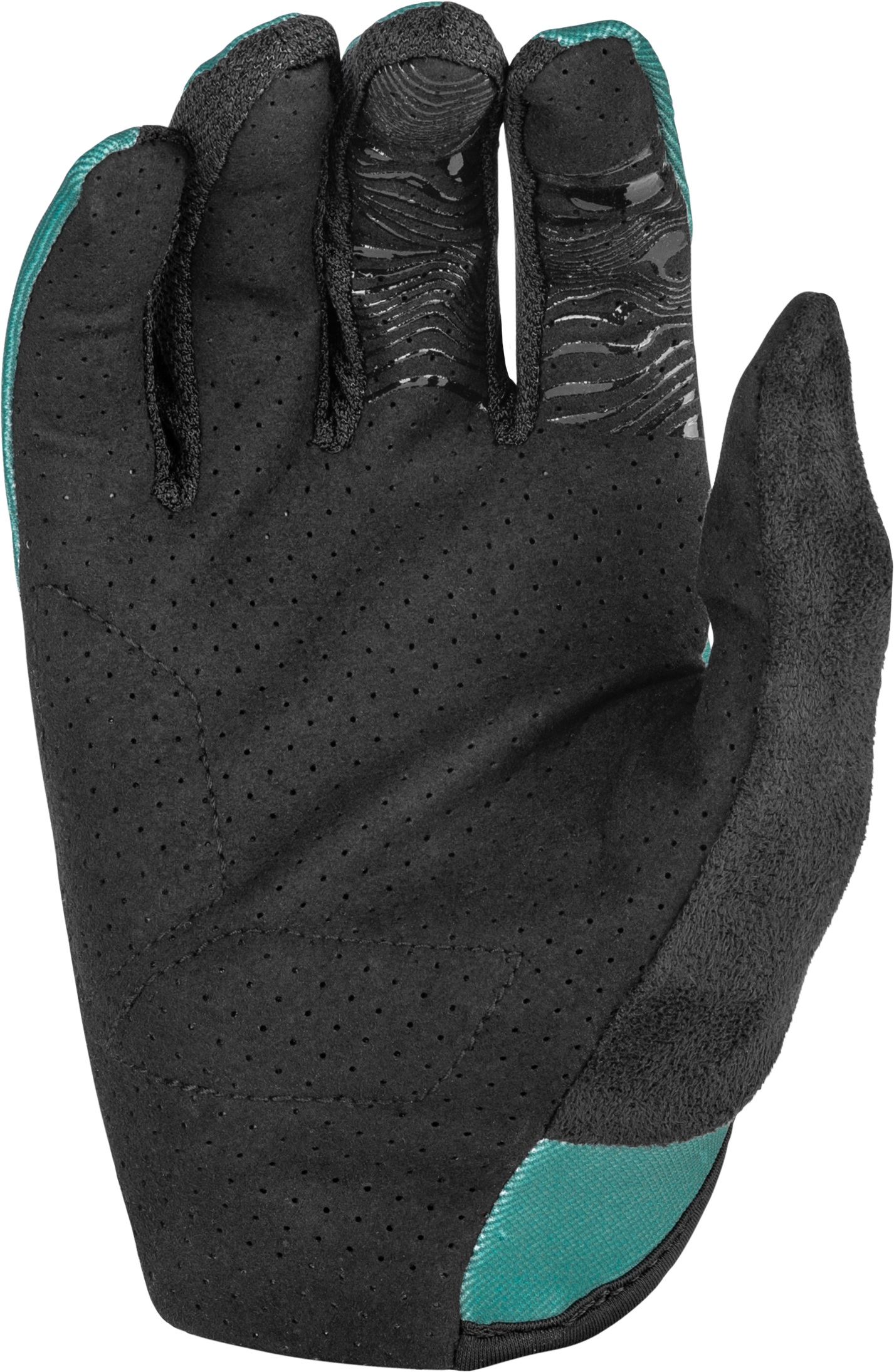 Fly Racing Radium Gloves Evergreen 2X - Lightweight Race Gloves with Touchscreen Compatibility