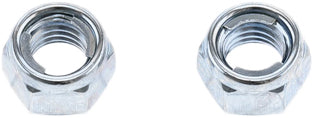 BOLT Hex Fuji Lock Nut 8x1.25mm - Pack of 10