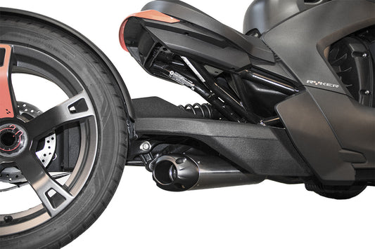 S1R Slip-On Exhaust