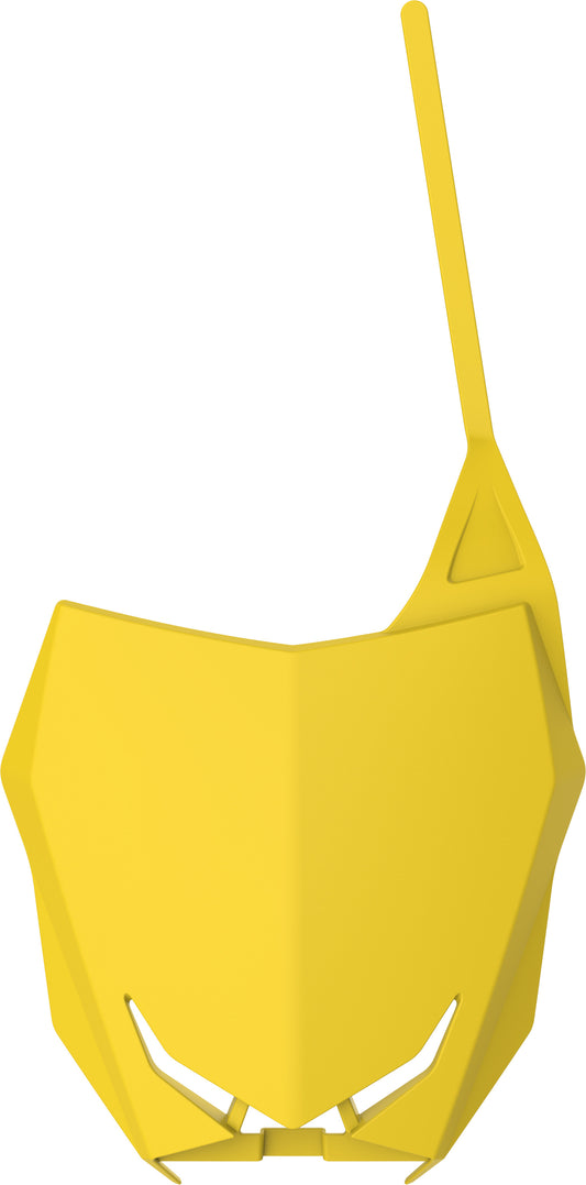 Polisport Plastic Side Number Plate