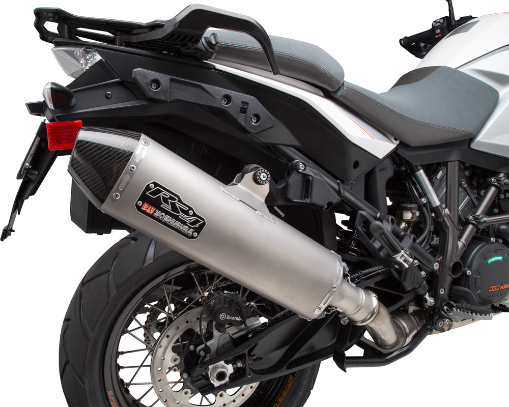 RS-4 Slip-on Exhaust