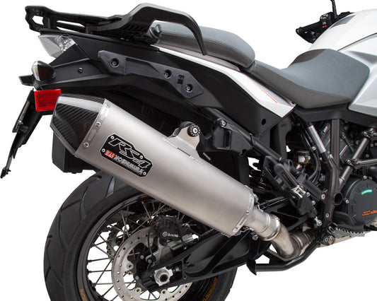 RS-4 Slip-on Exhaust