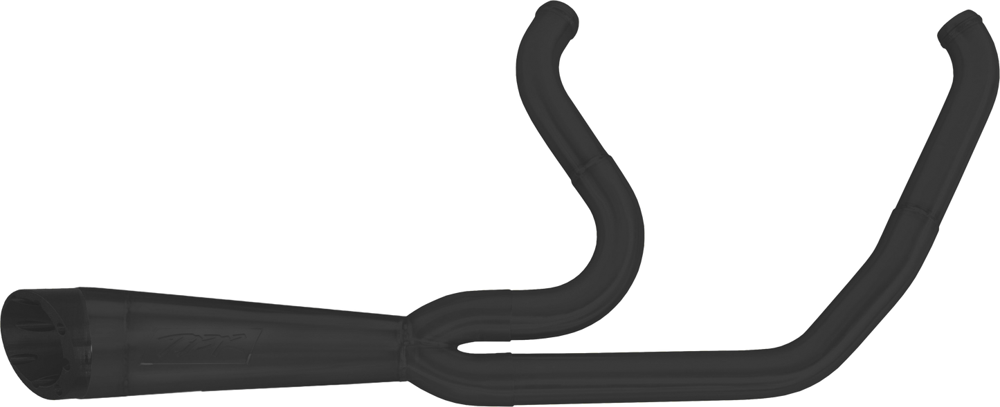 Comp-S Turnout Exhaust