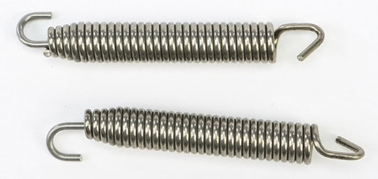Helix Stainless Swivel Style Exhaust Springs