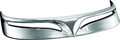 Kuryakyn Rear Fender Tip for Softail Fat Boy Models - Chrome (Part Number: kur7787)