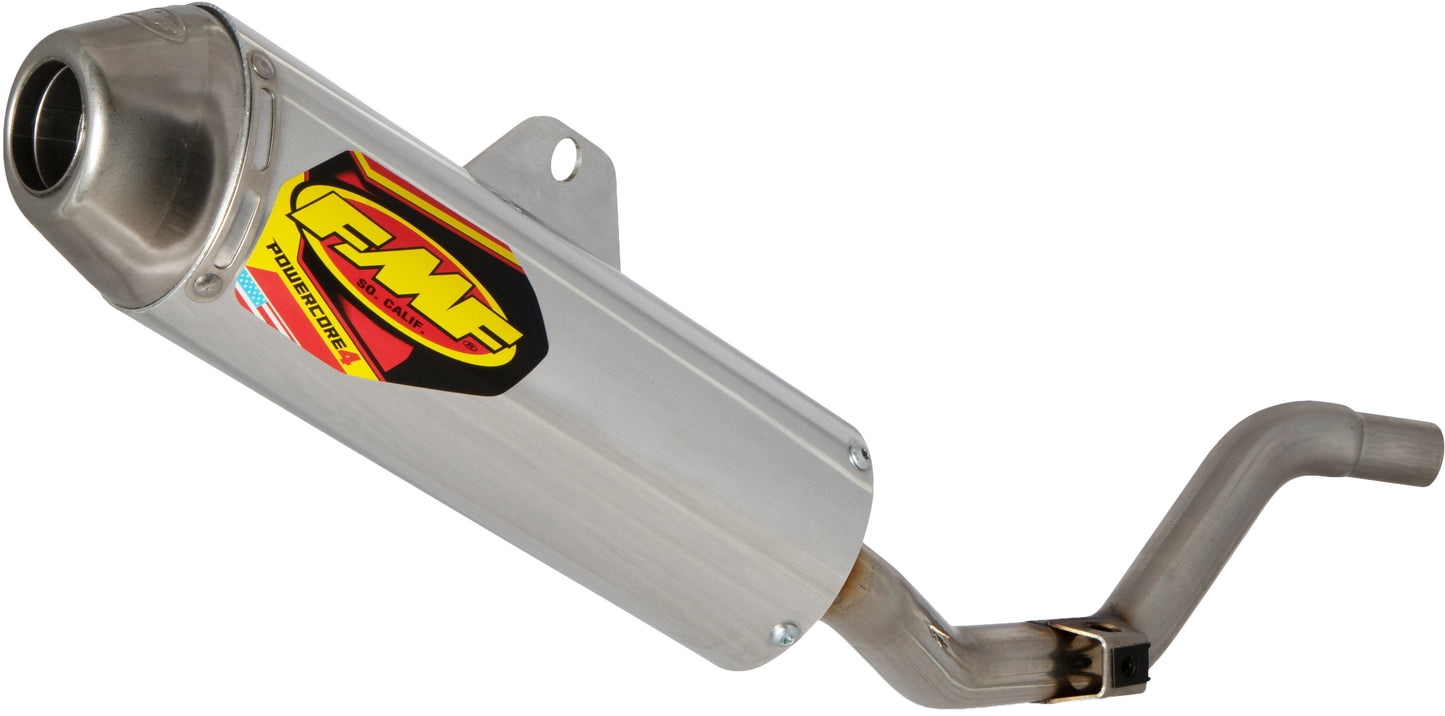 FMF PowerCore 4 HEX Muffler for Honda CRF250F (2019-2023)