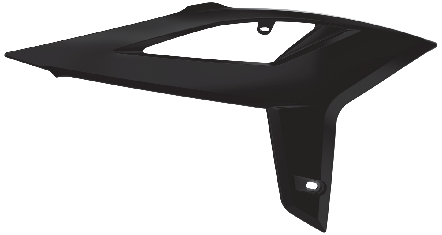 Polisport Radiator Shroud