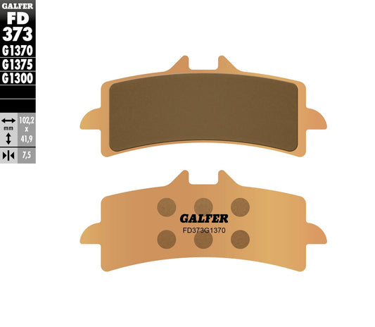 HH Sintered Brake Pads
