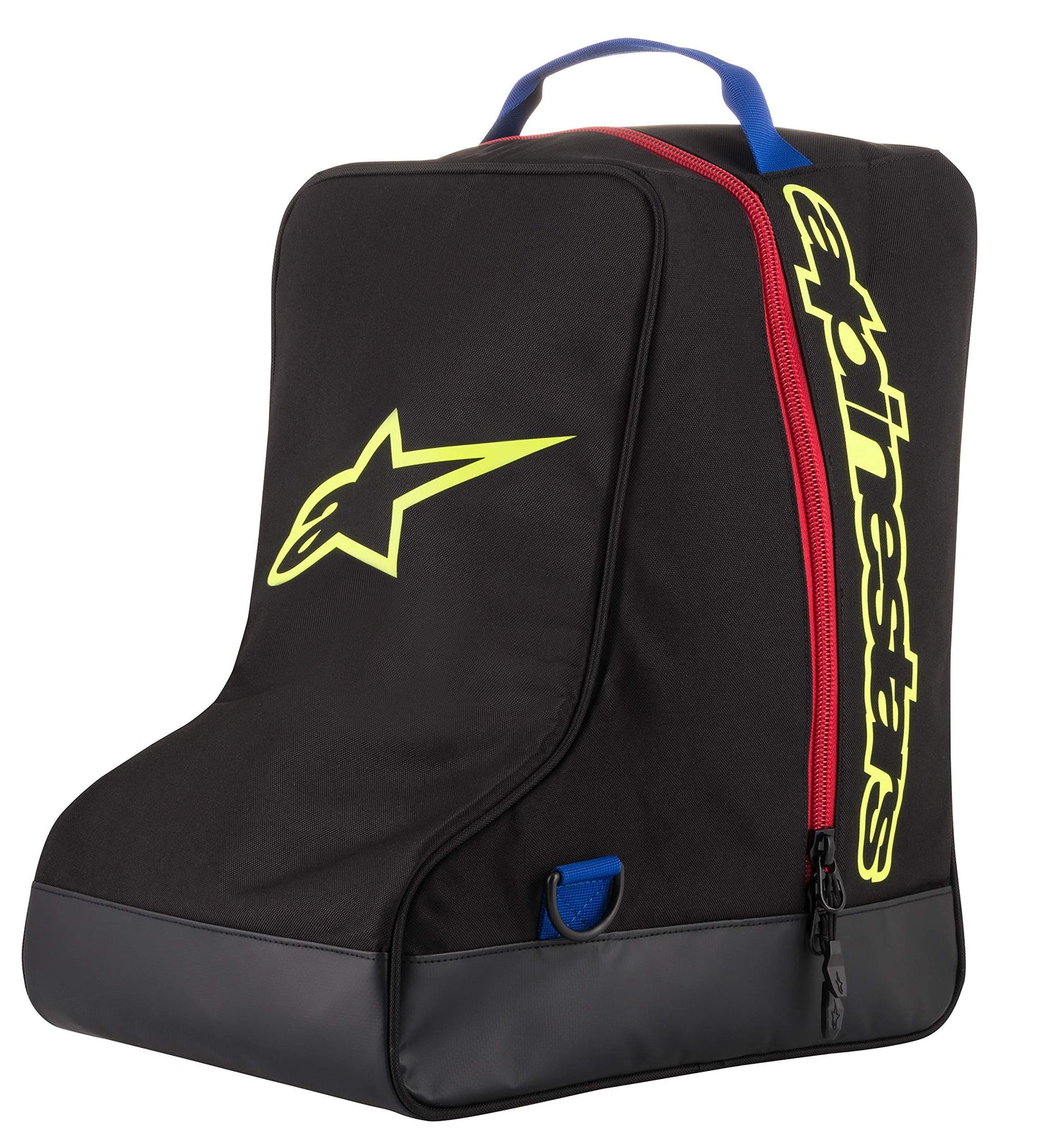 Alpinestars 6106319-17 Unisex-Adult Boot Bag Black/Blue (Multi, one_size)