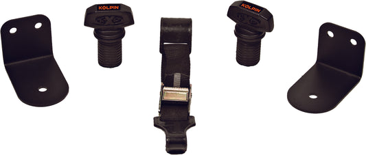 Trail Box Rear Pol Mnt Kit