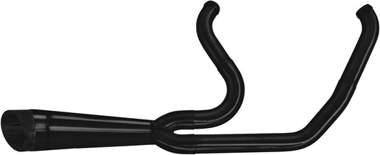 Comp-S Turnout M8 Softail Exhaust