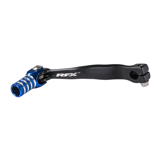 RFX FXGP 40900 55BU Race Shift Lever for Yamaha - Blue Finish