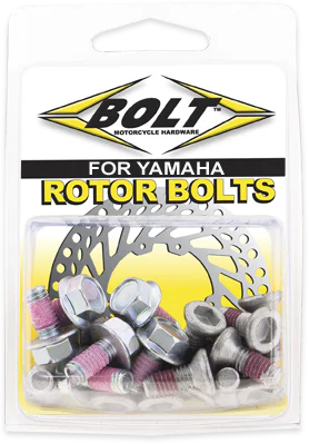 BOLT Rotor Bolts Yamaha YRTR.TENE - High-Strength OEM-Grade Hardware Kit