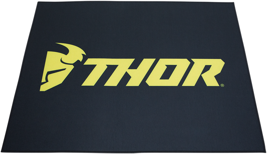 THOR Absorbent Pit Pad - Black/Yellow Small HC80100THOR