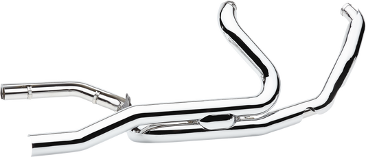 PRO CHAMBER HEADPIPES BLACK TRIKE 17-22