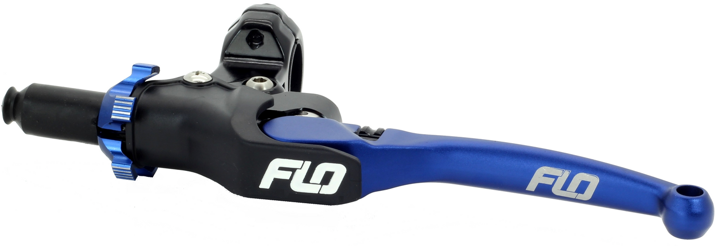 FLO Motorsports Pro 160 Clutch Assembly Blue (Part Number CL-720B)