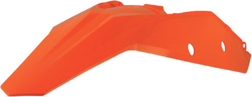Rear/Side Cowling (Orange)