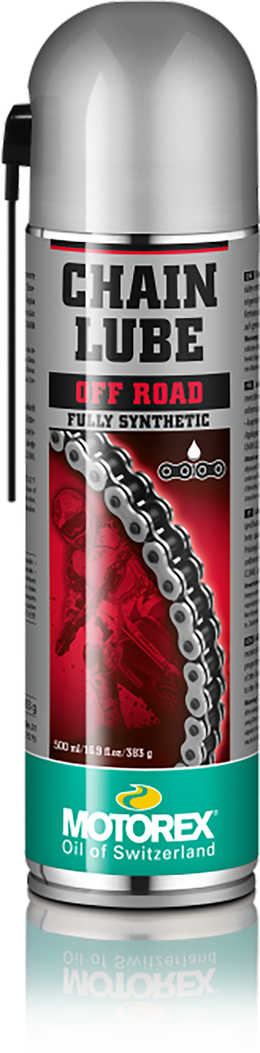 Chain Lube Offroad 500ml (12/Case  Sold Ea)