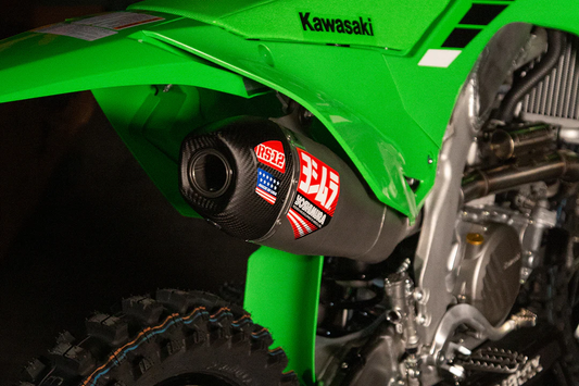 RS-12  SYSTEM  SS/AL/CF KX250F